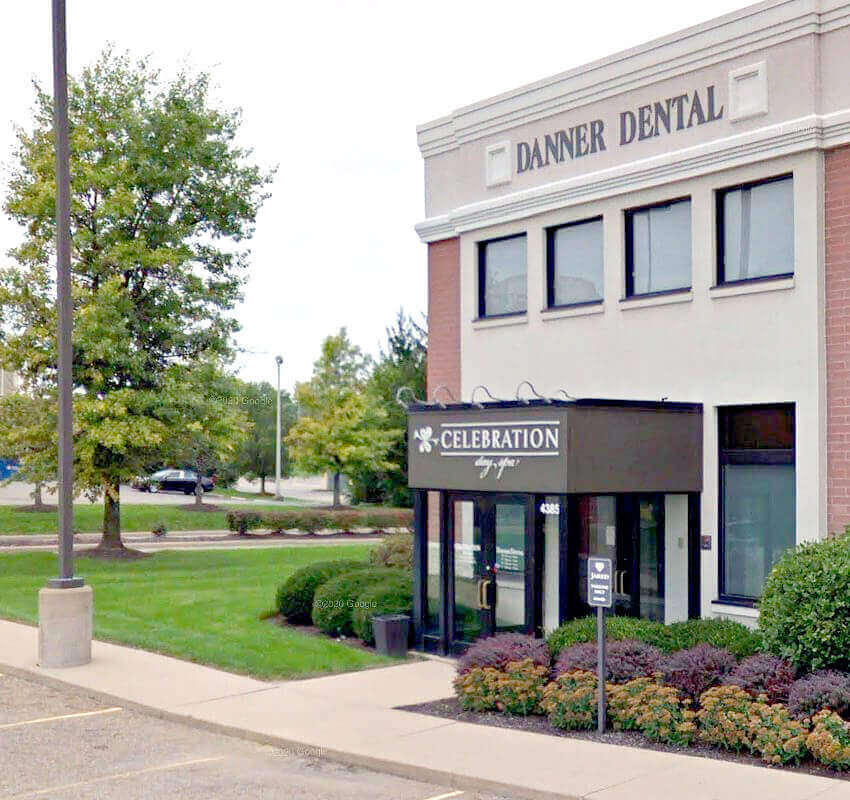 Danner Dental Clinic Front View