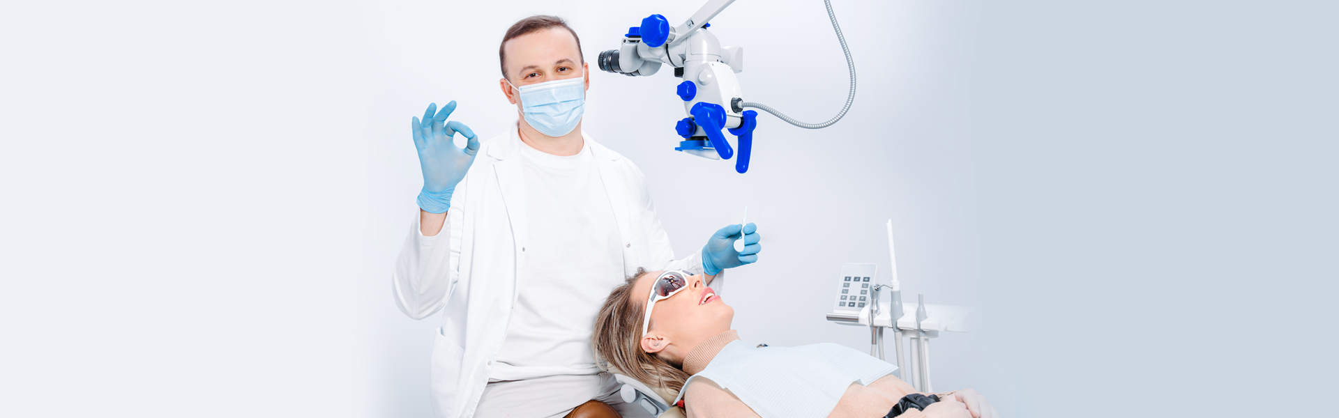What to Expect During a Teeth Whitening Process at Dental Office