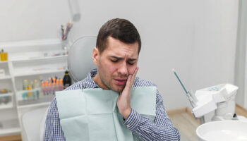Bad Toothache Relief for Sensitive Teeth and Gums