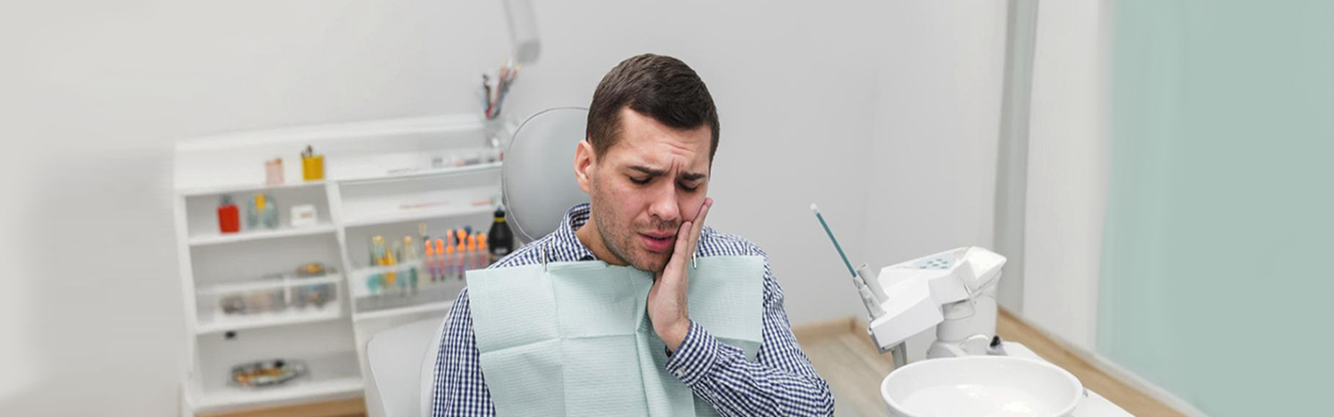 Bad Toothache Relief for Sensitive Teeth and Gums